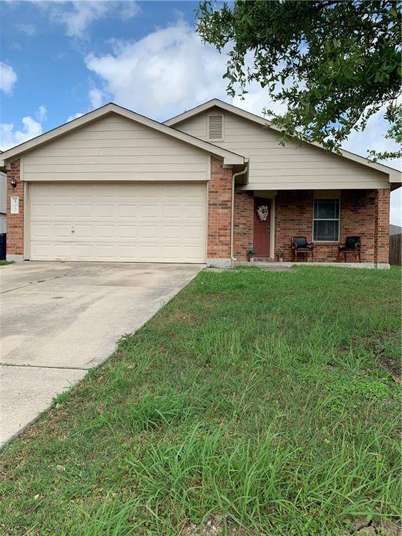 407 Quail Hollow DR, Hutto, TX 78634