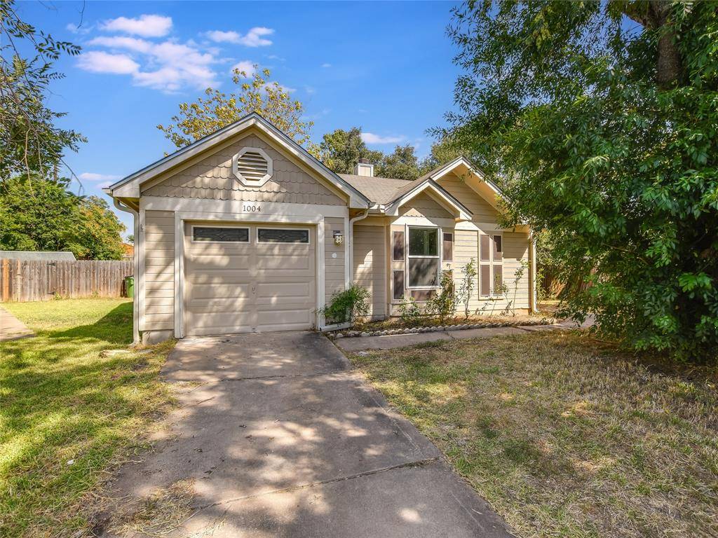 1004 Green Valley CV, Round Rock, TX 78664