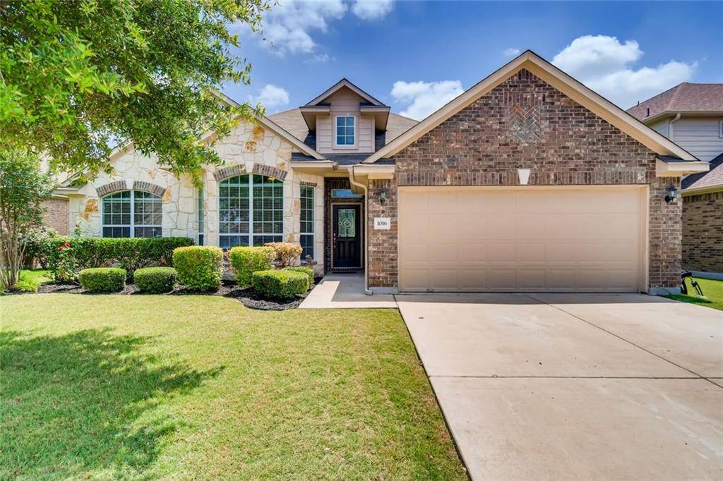 1016 N Ash CV, Hutto, TX 78634