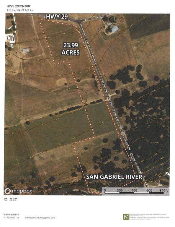 00 Hwy 29 E, Georgetown, TX 78626