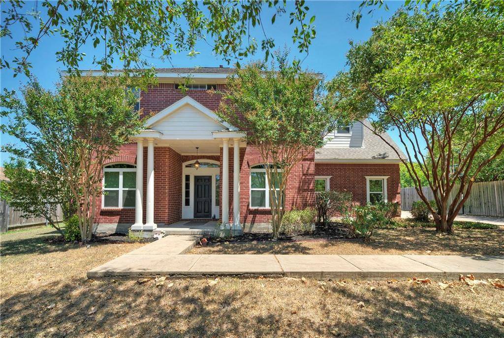 1217 Meadowild DR, Round Rock, TX 78664