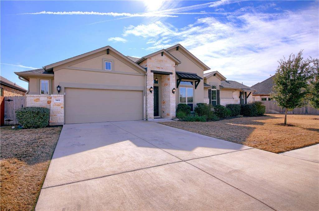 3102 Caballo Ranch BLVD N, Cedar Park, TX 78641