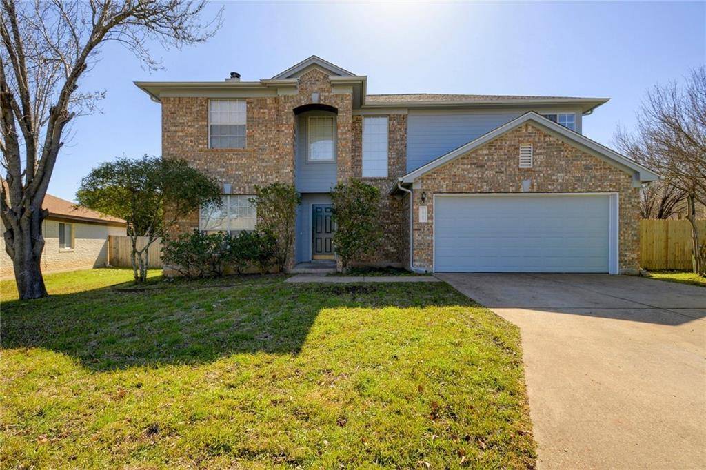 16705 ANJOU LN, Round Rock, TX 78681