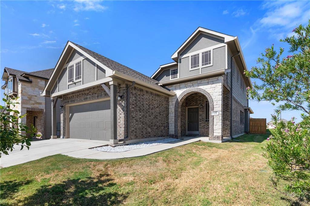 137 Lasino DR, Georgetown, TX 78626