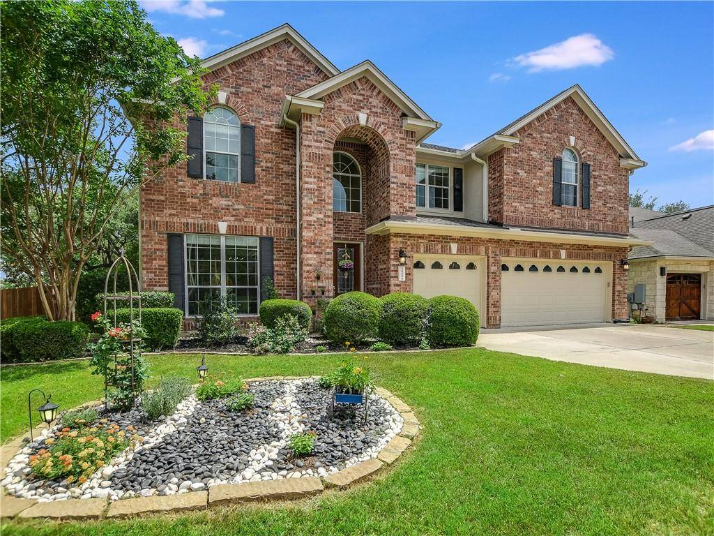 2400 Dartford BND, Cedar Park, TX 78613