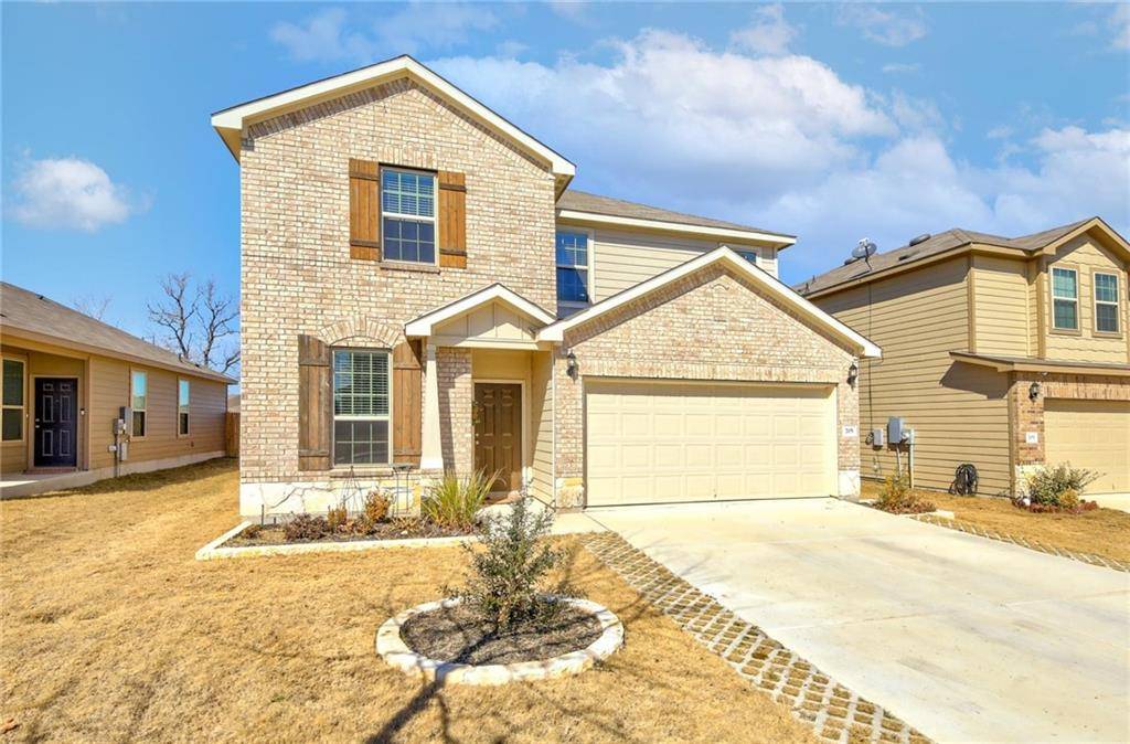 705 Sonterra BLVD, Jarrell, TX 76537