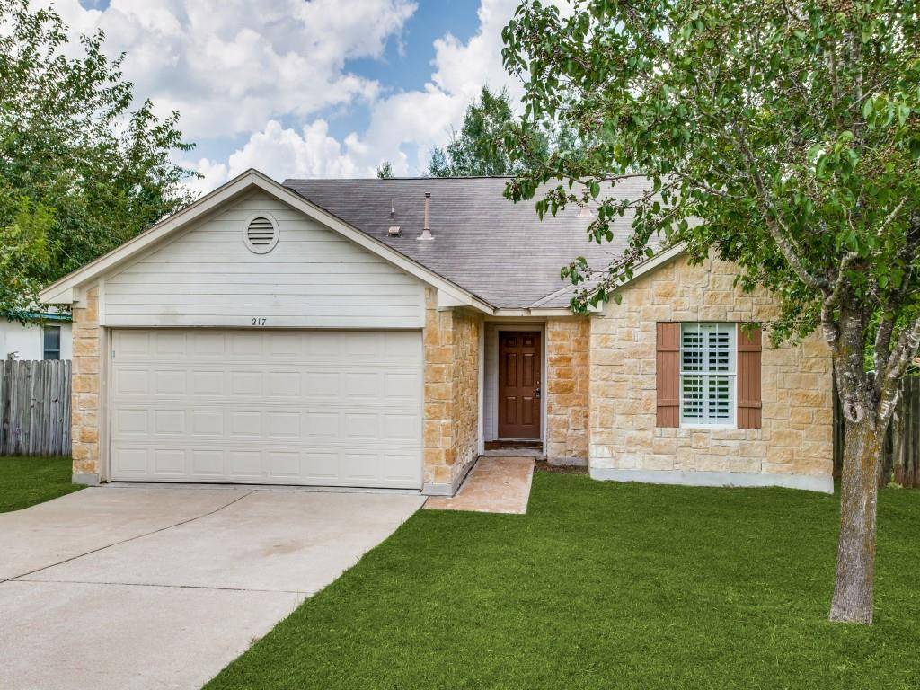 217 Little Lake RD, Hutto, TX 78634