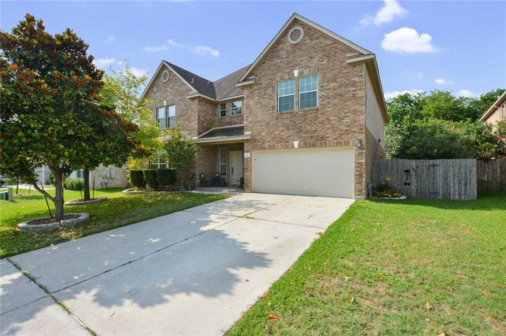 517 Boone Valley DR, Round Rock, TX 78664