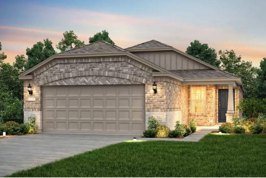 330 Brenham PASS, Georgetown, TX 78633