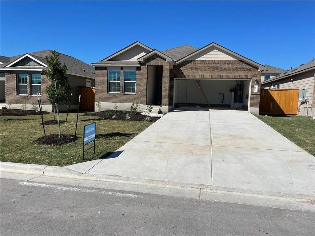 136 Perfect World LOOP, Jarrell, TX 76537