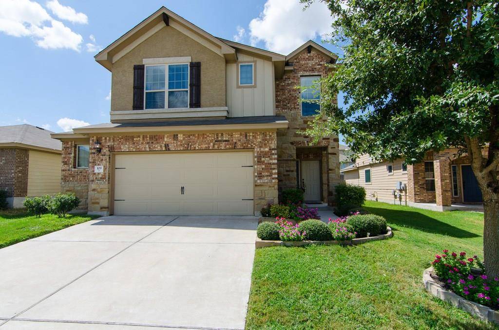109 Buescher CV, Hutto, TX 78634