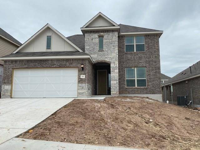 492 Leadtree LOOP, Buda, TX 78610