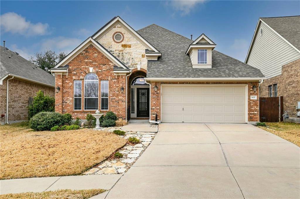 605 Walsh Hill TRL, Cedar Park, TX 78613