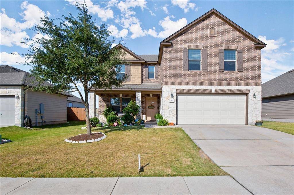 110 Carrington ST, Hutto, TX 78634