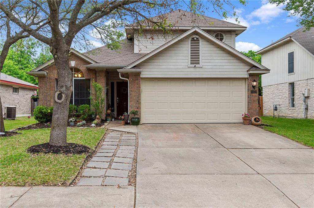1424 Thibodeaux DR, Round Rock, TX 78664