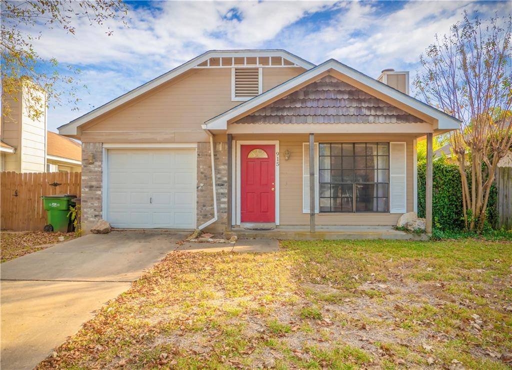 915 Greenbriar LOOP, Round Rock, TX 78664