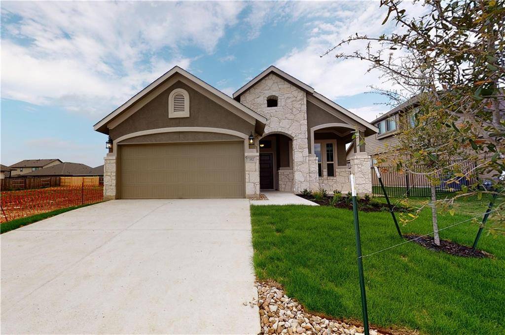 352 Bonnet BLVD, Georgetown, TX 78628