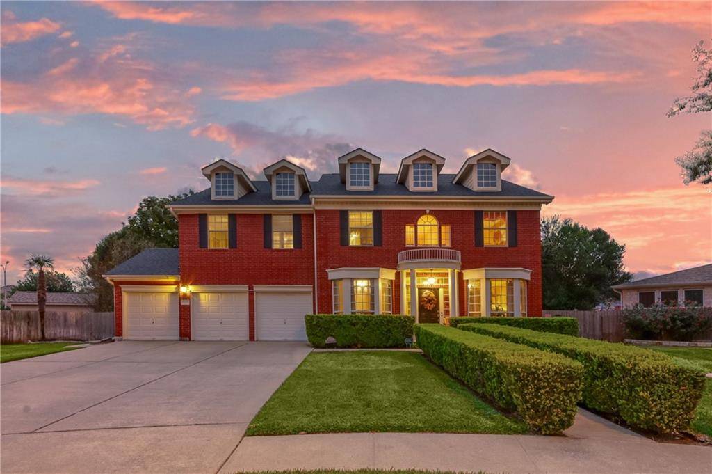 8717 Tin Roof CV, Round Rock, TX 78681