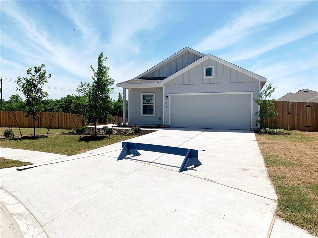 205 Emerald Green TRL, Buda, TX 78610