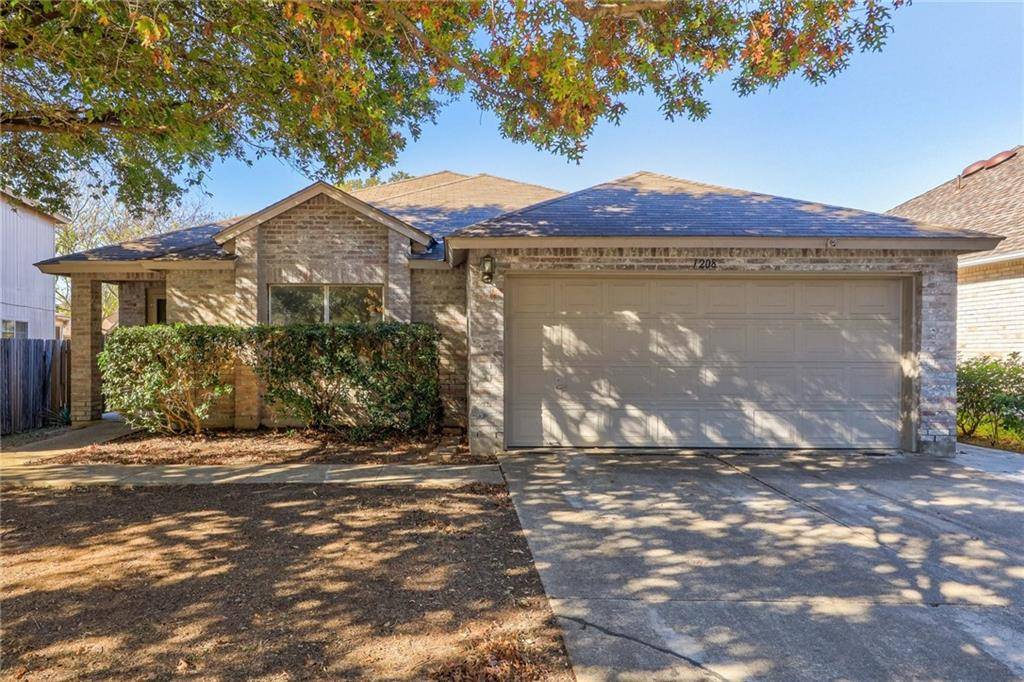 1208 Water Spaniel WAY, Round Rock, TX 78664