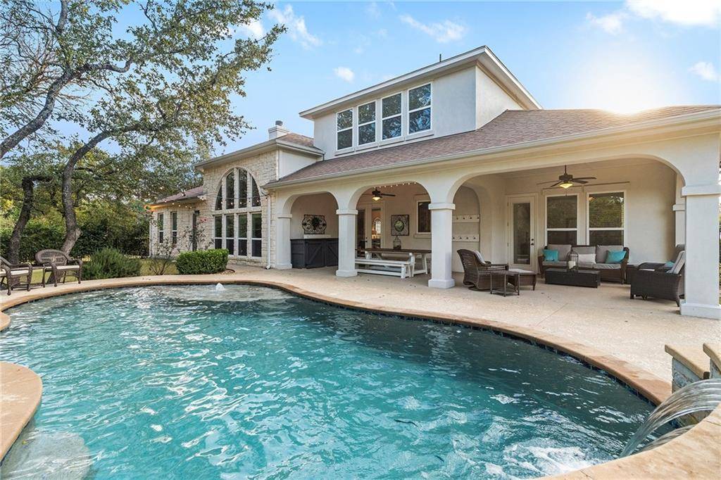 1318 Shinnecock Hills DR, Georgetown, TX 78628