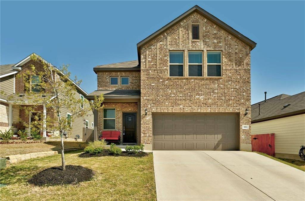 361 Silktassel WAY, Buda, TX 78610