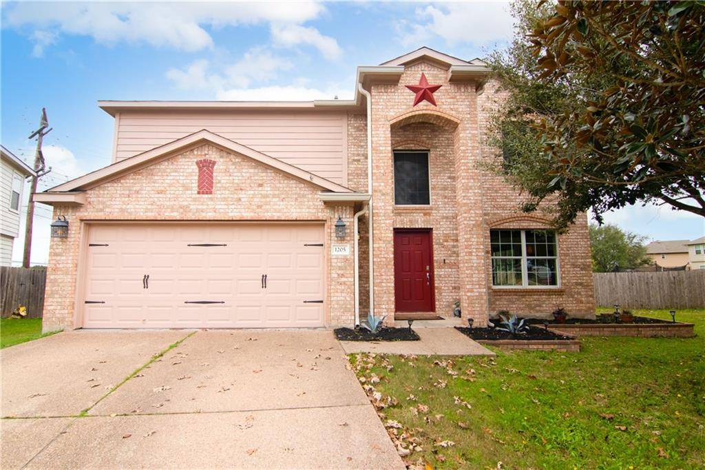 1205 Sweet Gum DR, Kyle, TX 78640