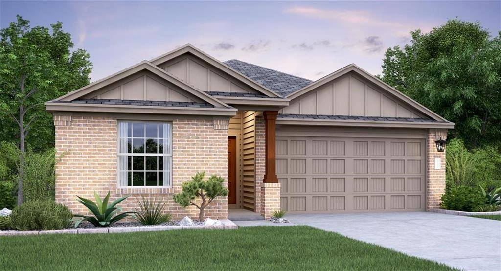 118 George Kimble CV, Bastrop, TX 78602