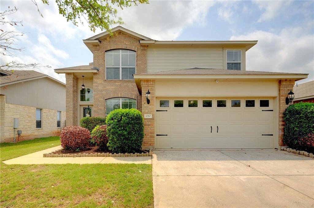 1010 Aiken DR, Leander, TX 78641