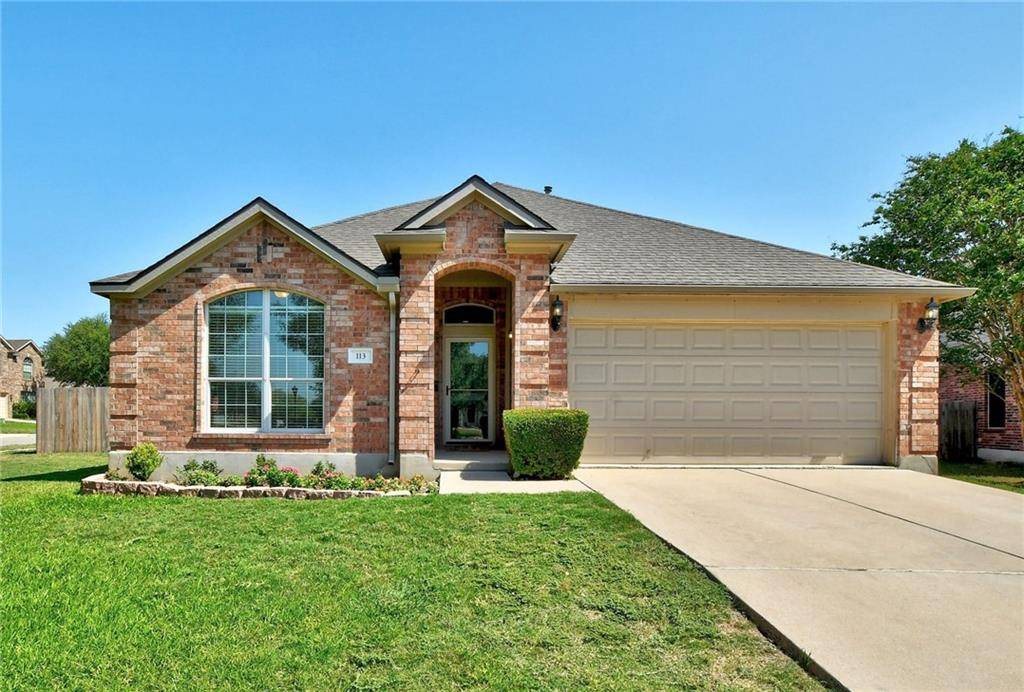 113 Indigo CV, Kyle, TX 78640