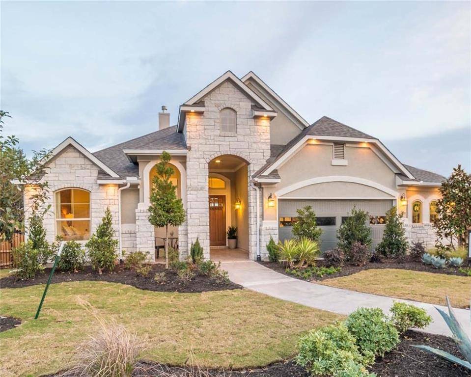 329 Panzano DR, Georgetown, TX 78628