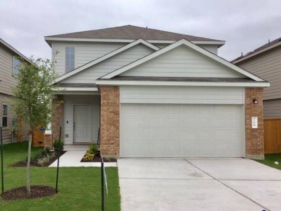 104 Comet DR, Jarrell, TX 76537