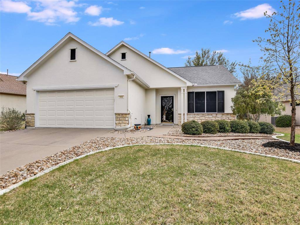 501 Dawson TRL, Georgetown, TX 78633