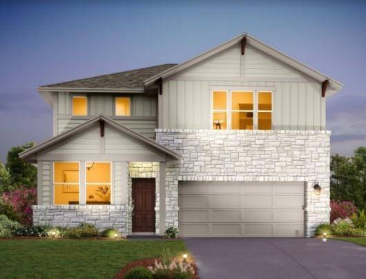 507 Gray Fox LOOP, Hutto, TX 78634