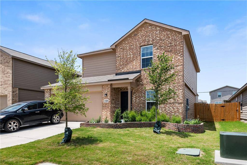 321 Hyacinth WAY, Jarrell, TX 76537