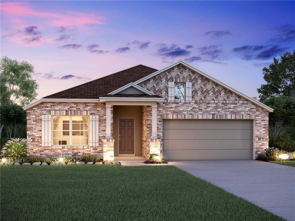 236 Falling Star, Georgetown, TX 78628