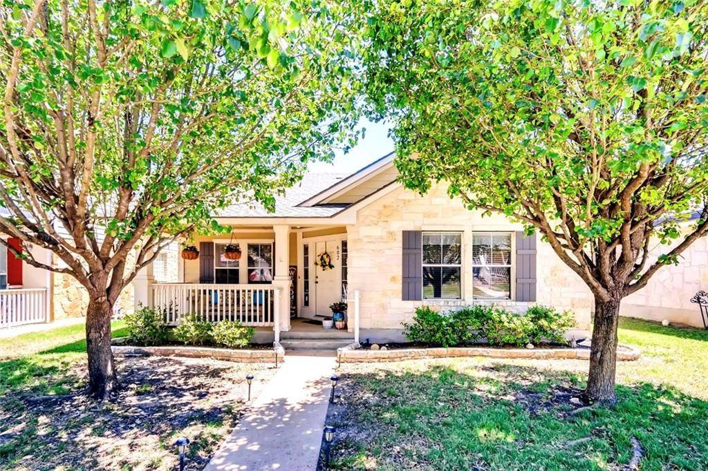 602 Brazos Bend DR, Cedar Park, TX 78613