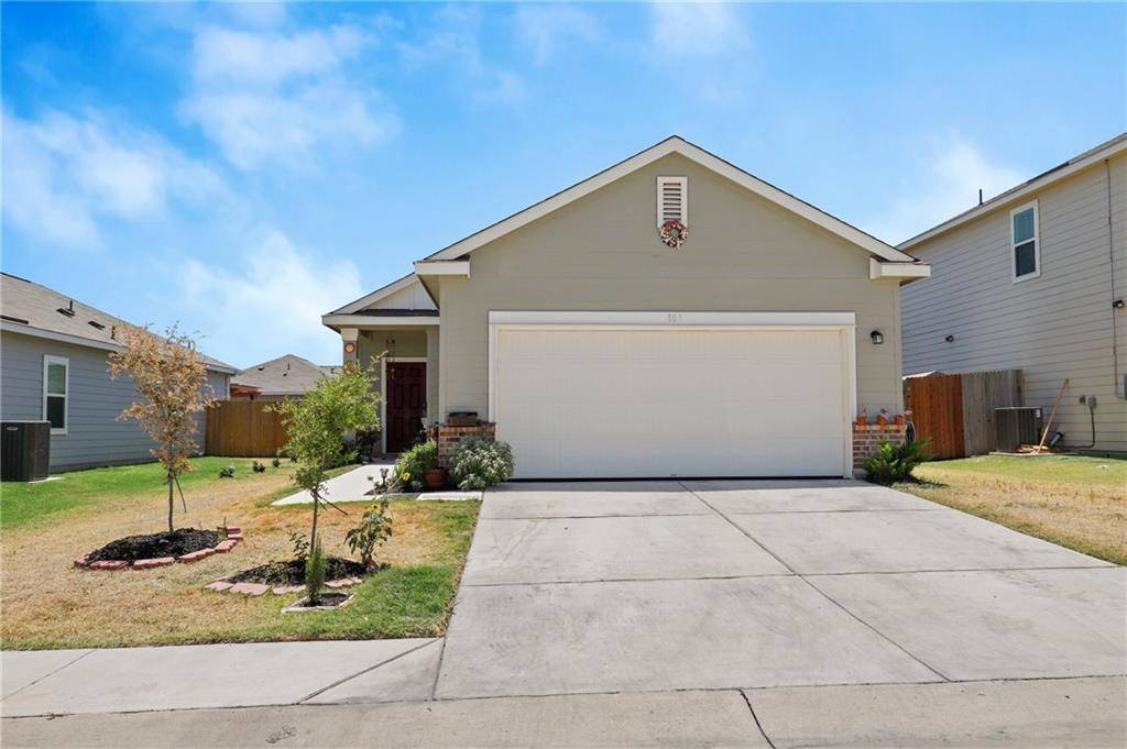108 Peony LN #28-B, Jarrell, TX 76537