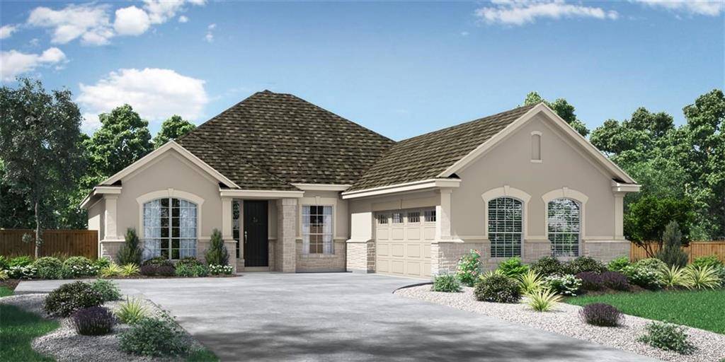 16528 Moonlit PATH, Manor, TX 78653
