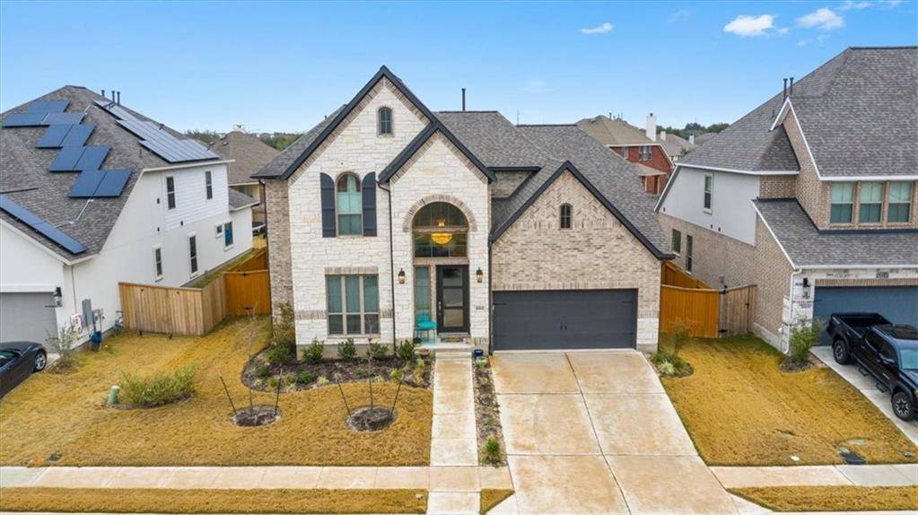 16821 Edwin Reinhardt DR, Manor, TX 78653