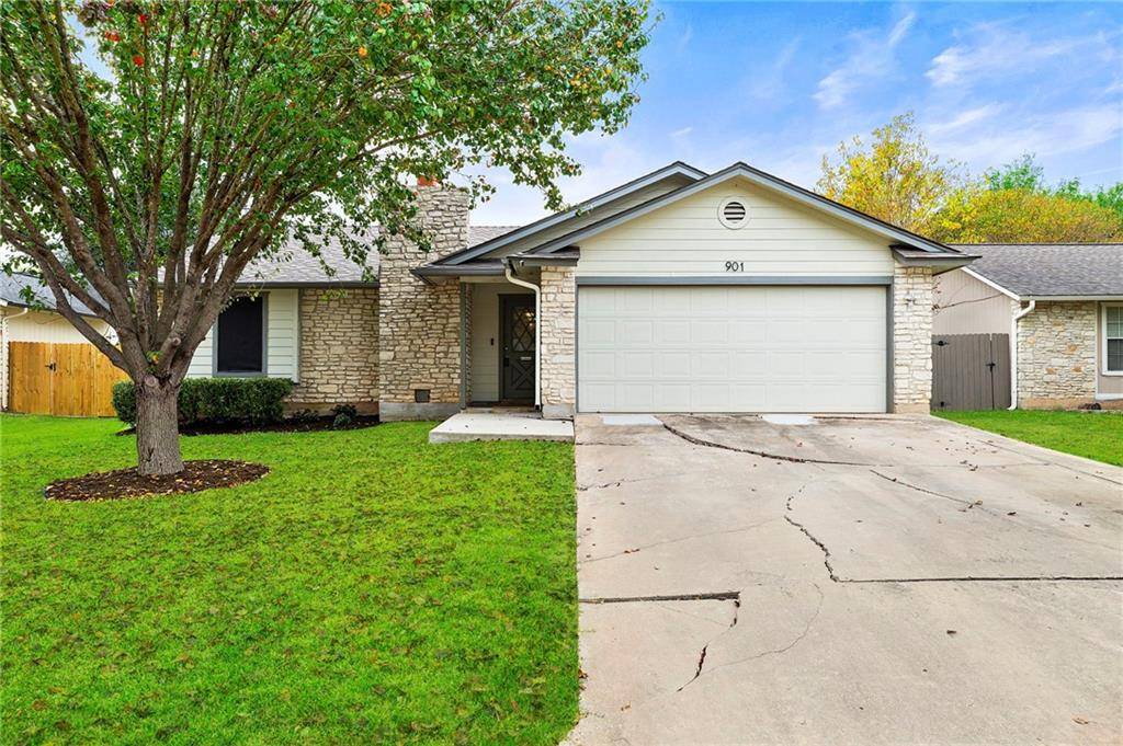 901 Forest Glen CV, Round Rock, TX 78664