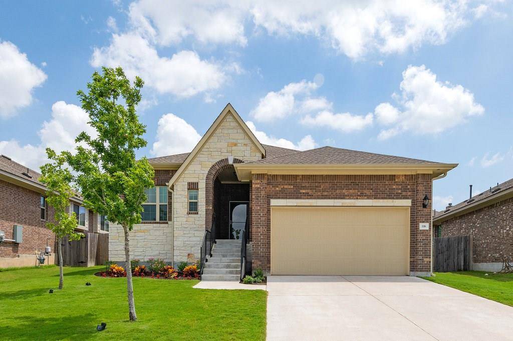 116 Kirkhill ST, Hutto, TX 78634