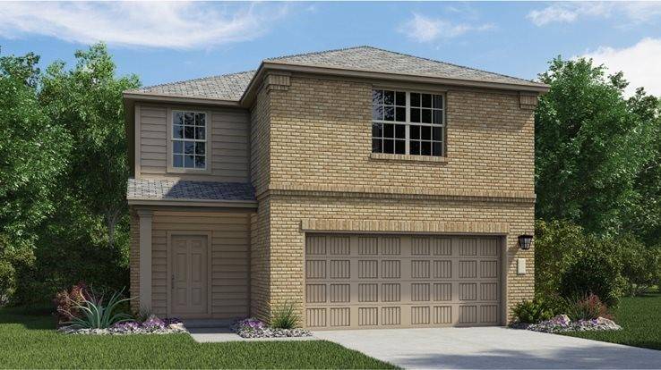 124 Joe Kidd LN, Jarrell, TX 76537