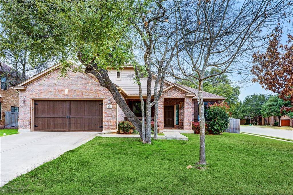 2411 McKendrick DR, Cedar Park, TX 78613