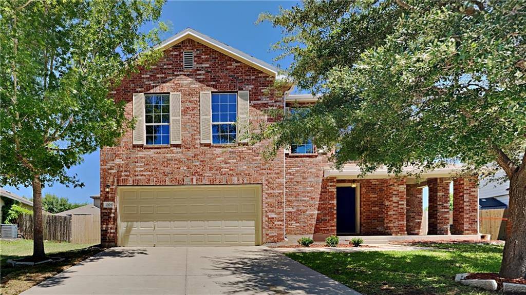 1305 Reagan Wells DR, Hutto, TX 78634