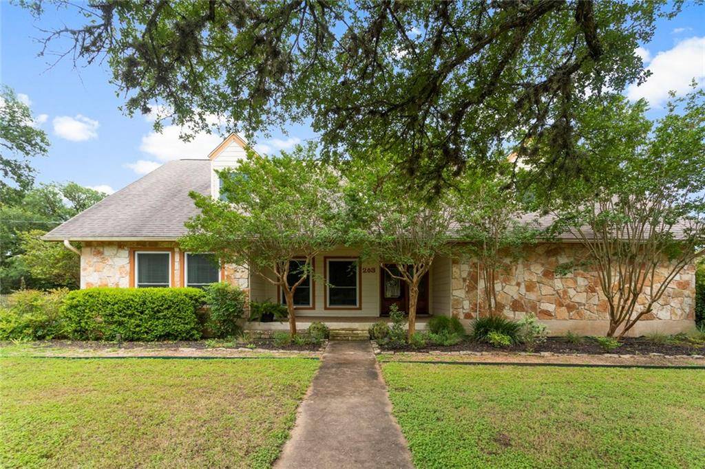 203 Kildeer DR, Buda, TX 78610