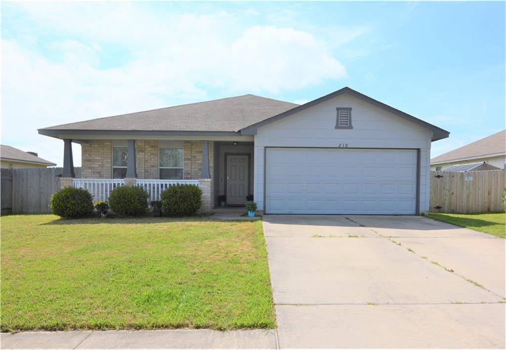 210 Cloud RD, Hutto, TX 78634