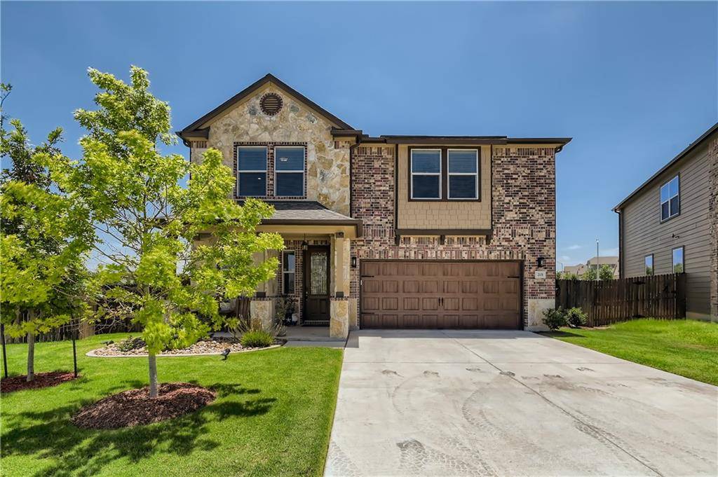 201 Tordesillas DR, Georgetown, TX 78626