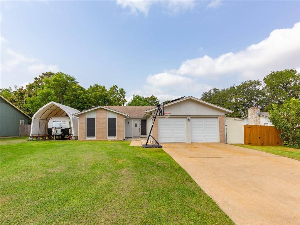 3504 Valley Pike RD, Cedar Park, TX 78613