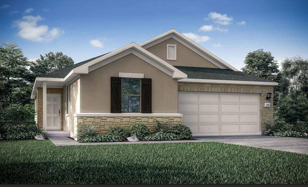 Address not disclosed, Hutto, TX 78634